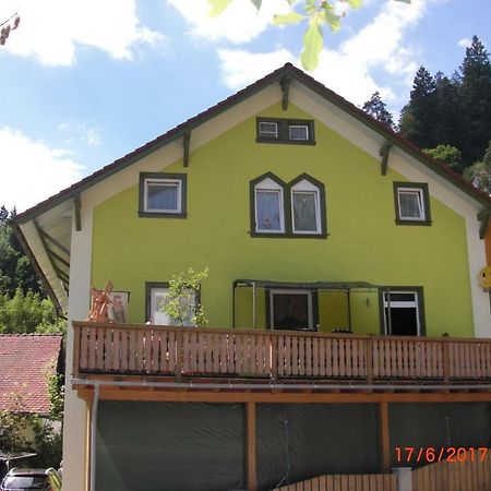 Haus Krismann Triberg im Schwarzwald Exterior foto